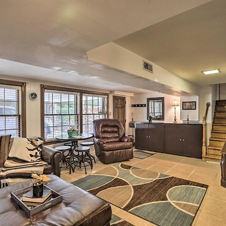 Nashville Apt With Patio, 3 Mi To Grand Ole Opry Екстер'єр фото