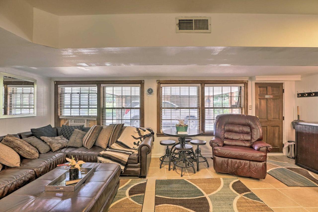 Nashville Apt With Patio, 3 Mi To Grand Ole Opry Екстер'єр фото